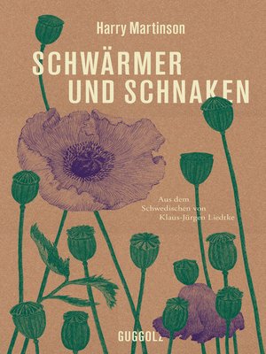 cover image of Schwärmer und Schnaken